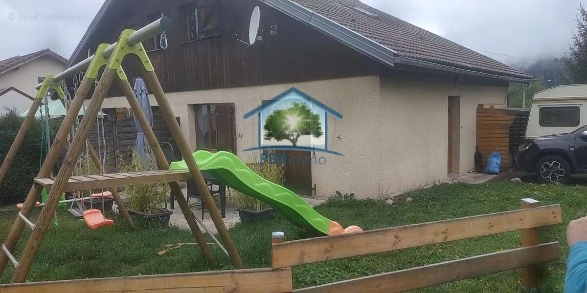 Maison à GERARDMER