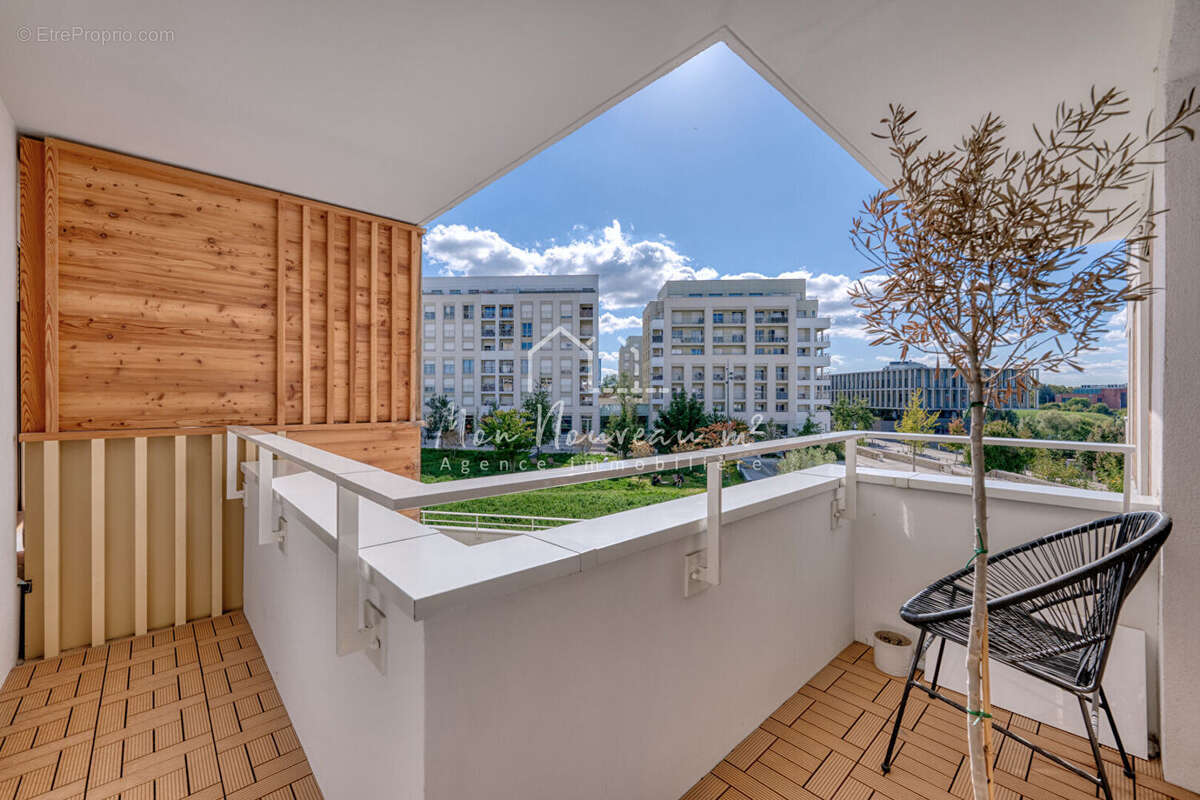 Appartement à NOISY-LE-GRAND