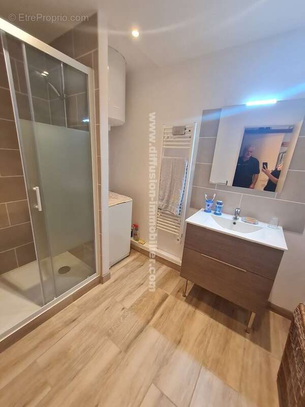 Appartement à BARCELONNETTE