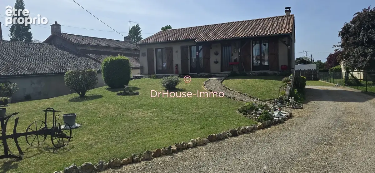 Maison 5 pièces 81 m² à vendre à Terce (86800) - photo 48