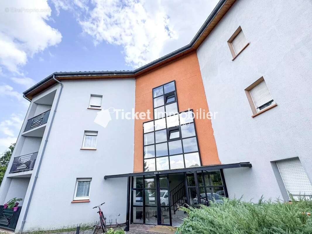 Appartement à AUCAMVILLE