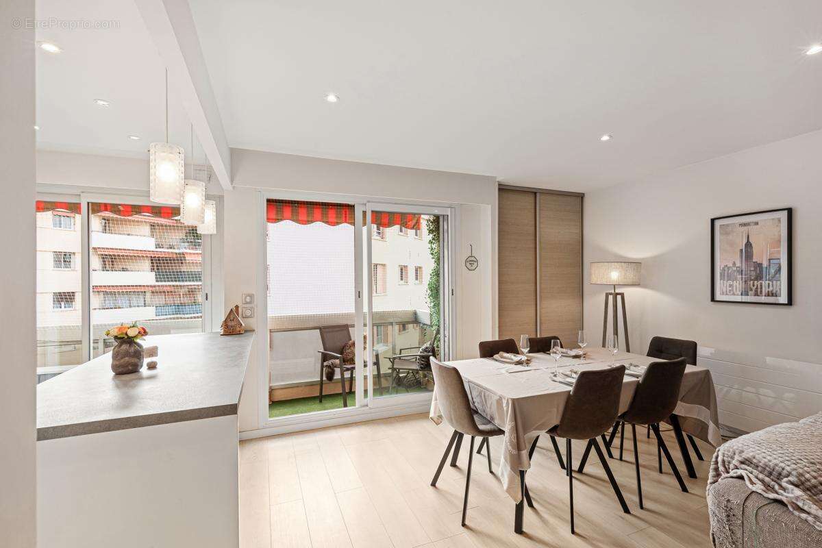 Appartement à ANTIBES