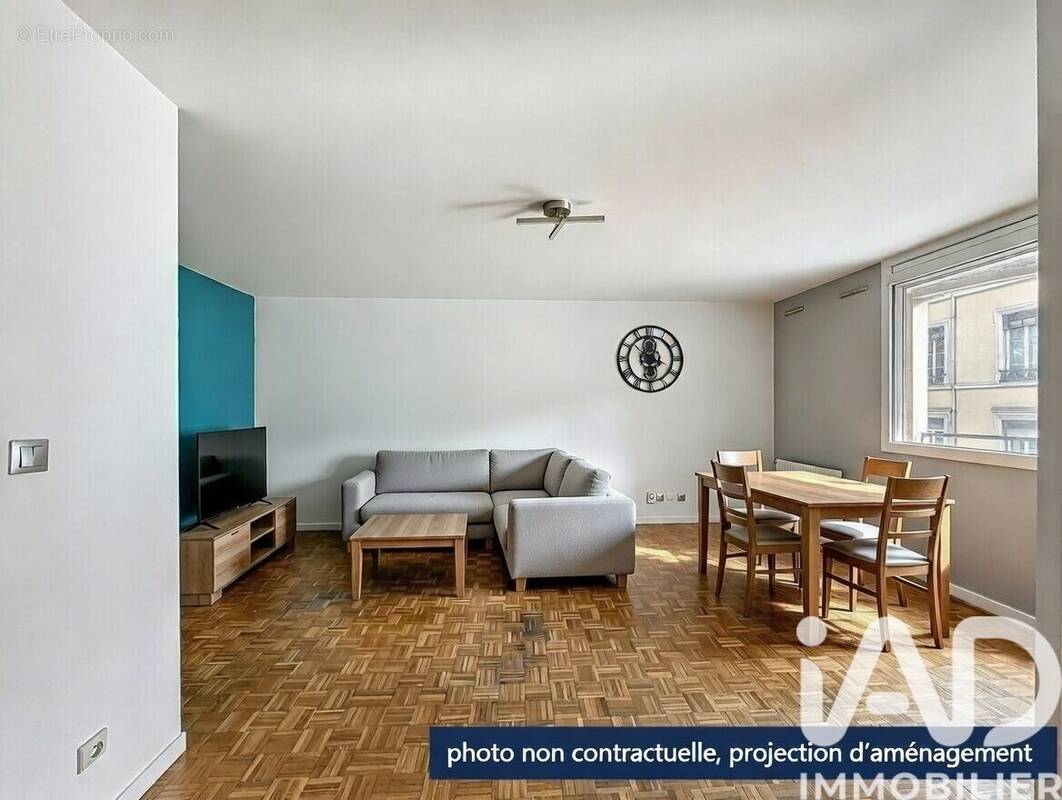 Photo 1 - Appartement à LYON-9E