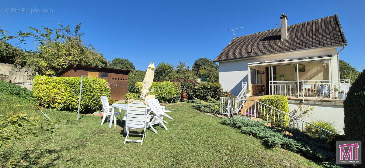 Maison à ACY-EN-MULTIEN