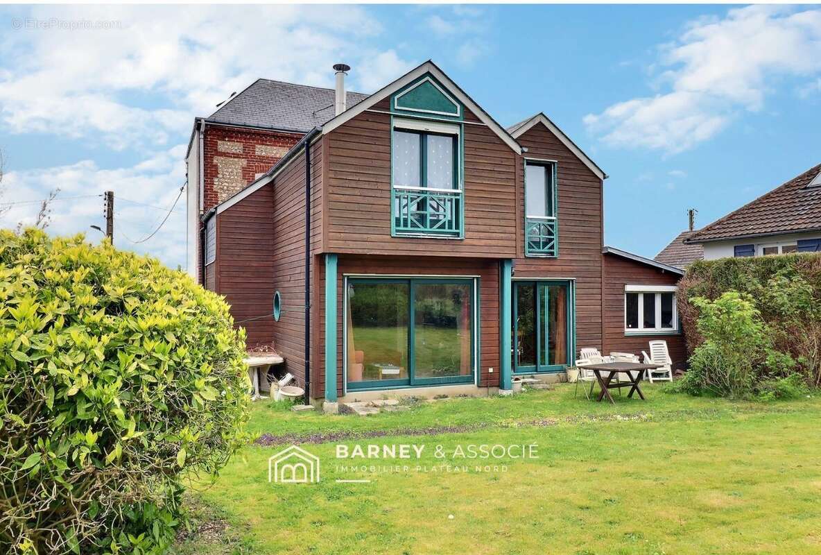 Maison à BOIS-GUILLAUME