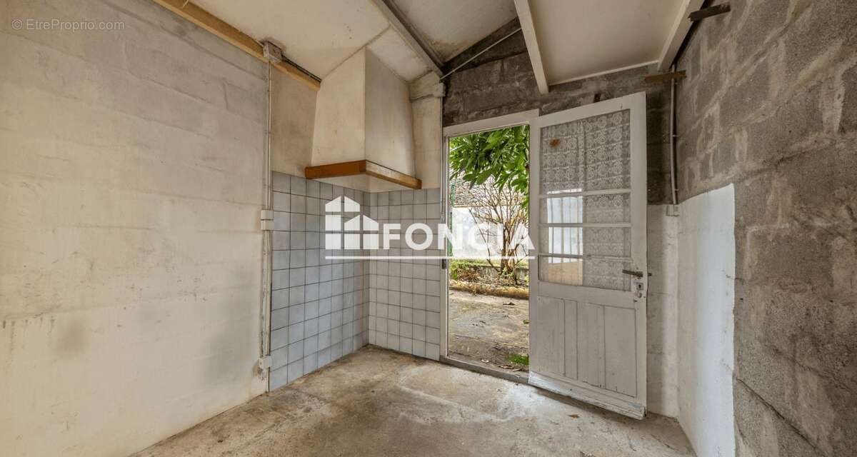 Maison à SAINT-PIERRE-D'OLERON
