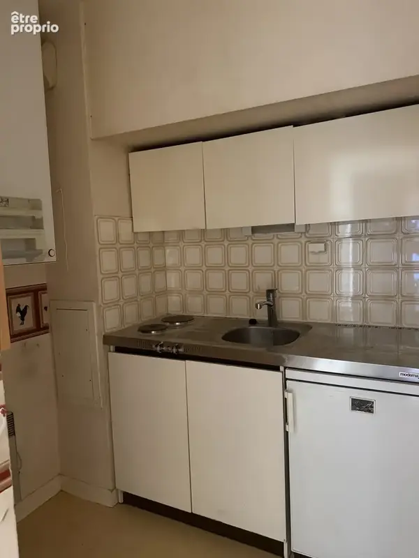 Studio dans Résidence Sénior - photo 3