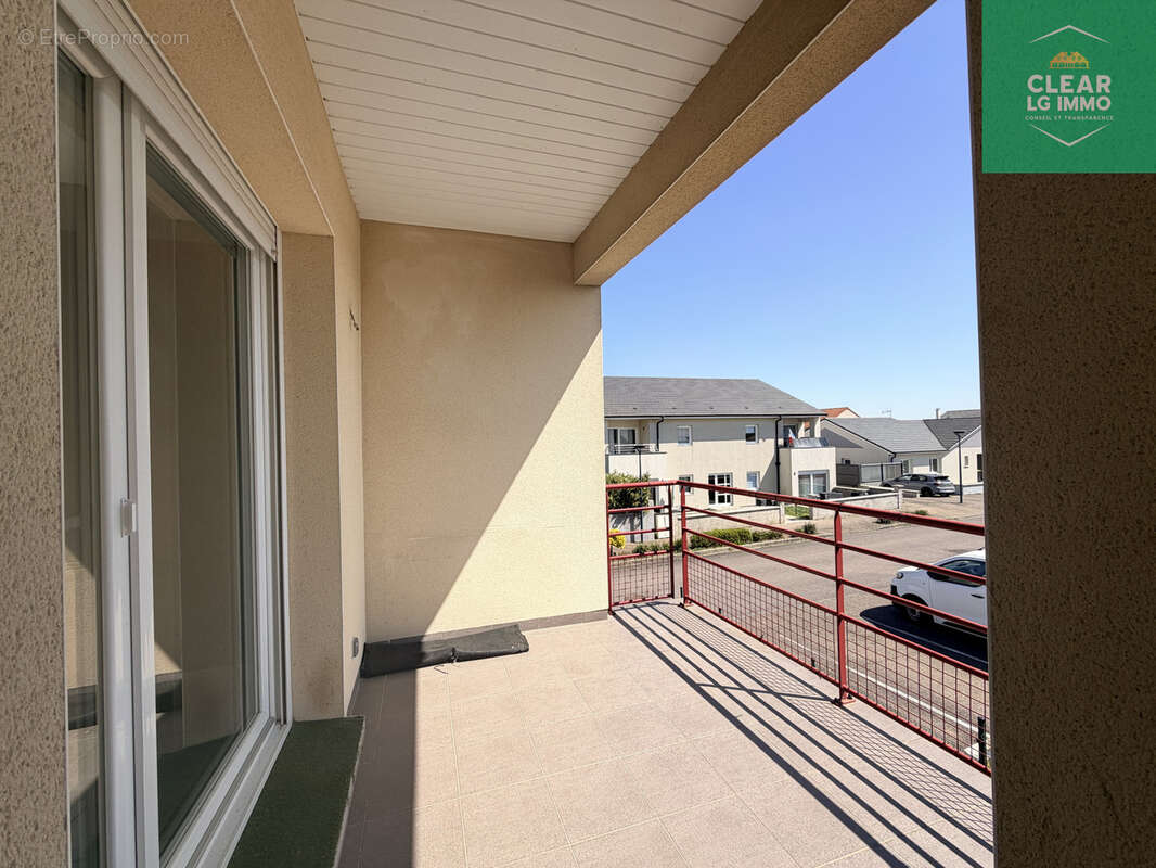 Appartement à SAINT-PRIVAT-LA-MONTAGNE