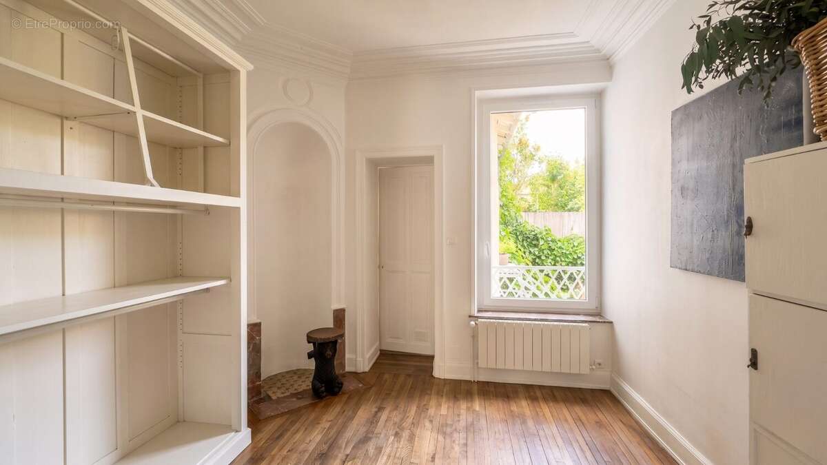 Appartement à NANCY