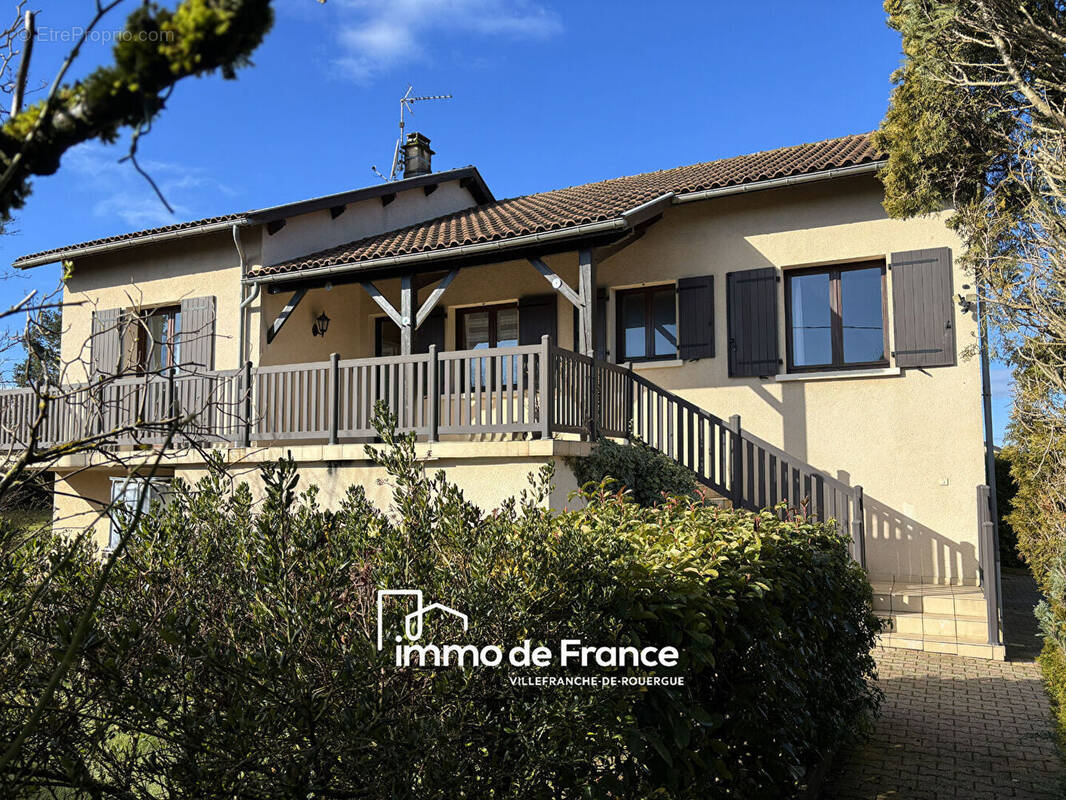 Maison à MALEVILLE