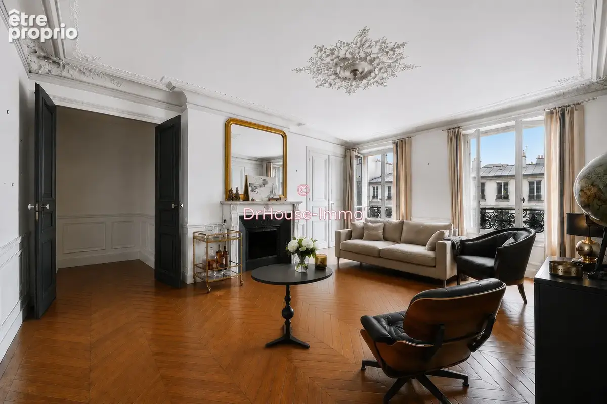 Appartement 4 pièces 134 m² à vendre à Paris-3e (75003) - photo 7