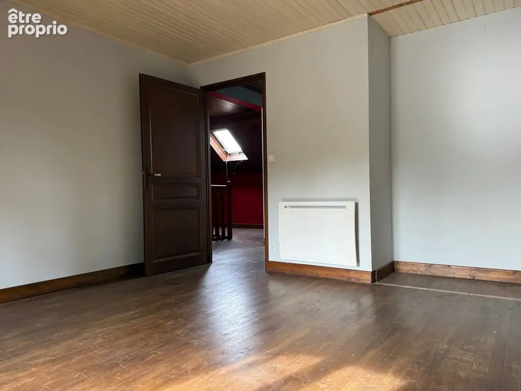 Auv 1213 : Grande maison habitable au calme, parcelle 570m2 - photo 48