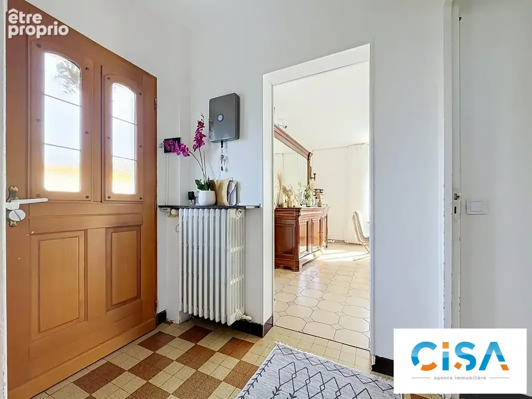 Maison 9 pièces 225 m² à vendre à Verneuil-En-Halatte (60550) - photo 8