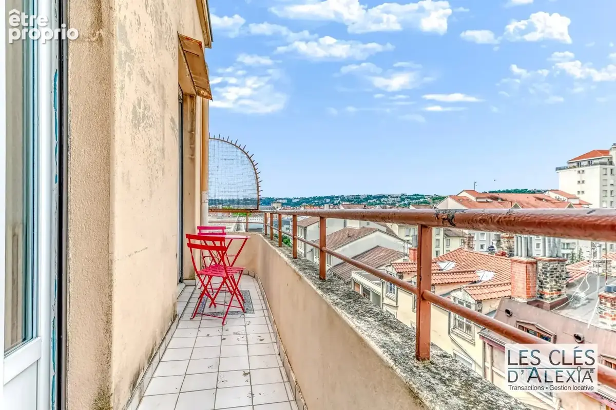 Appartement t3 - saxe gambetta - photo 6