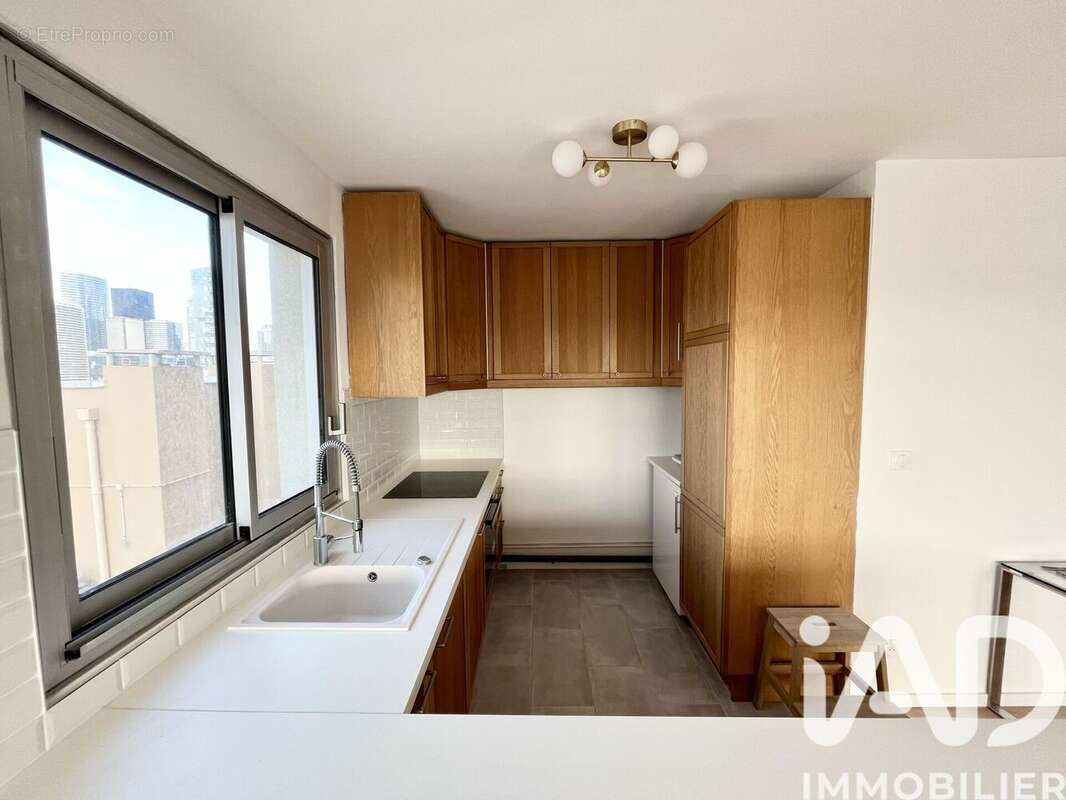 Photo 3 - Appartement à PUTEAUX