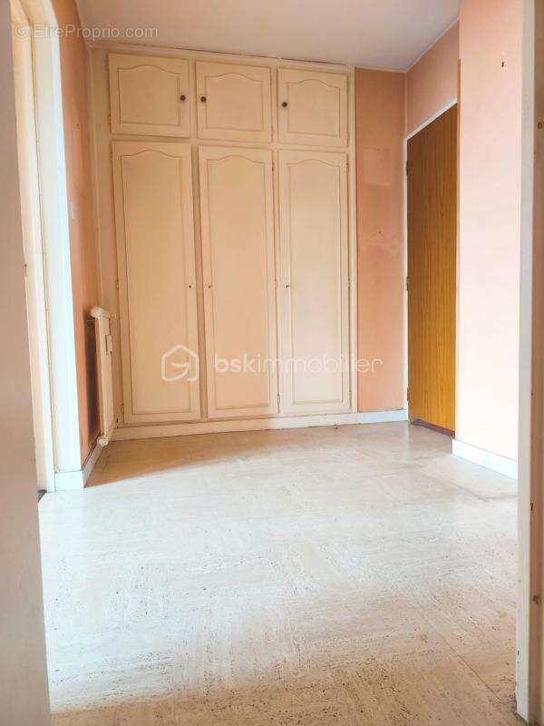 Appartement à METZ