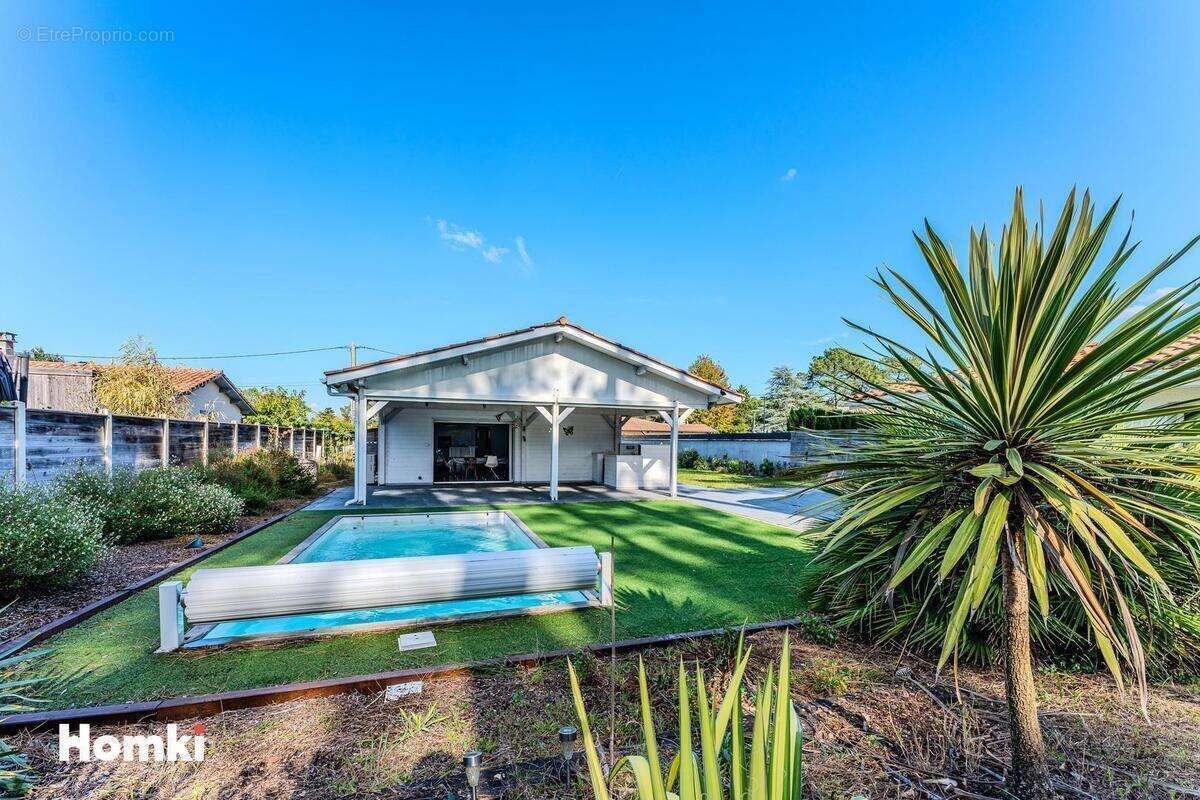 Maison à LA TESTE-DE-BUCH