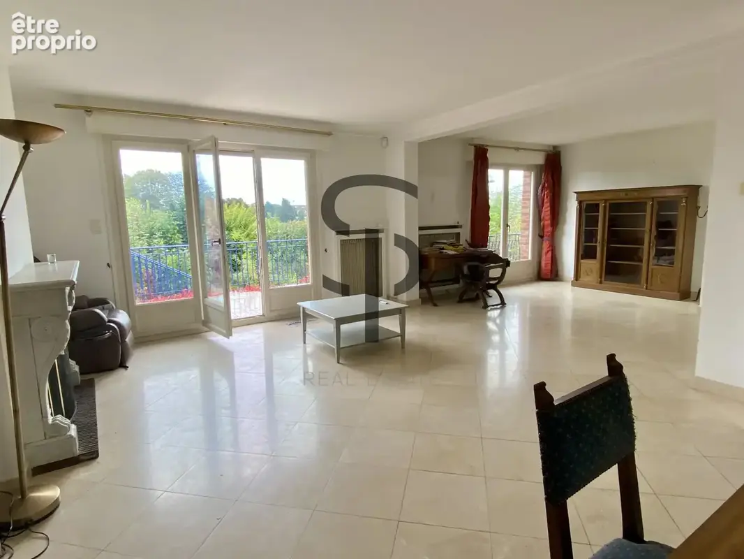Maison Familiale 4 Ch 160 m2, jardin - photo 3