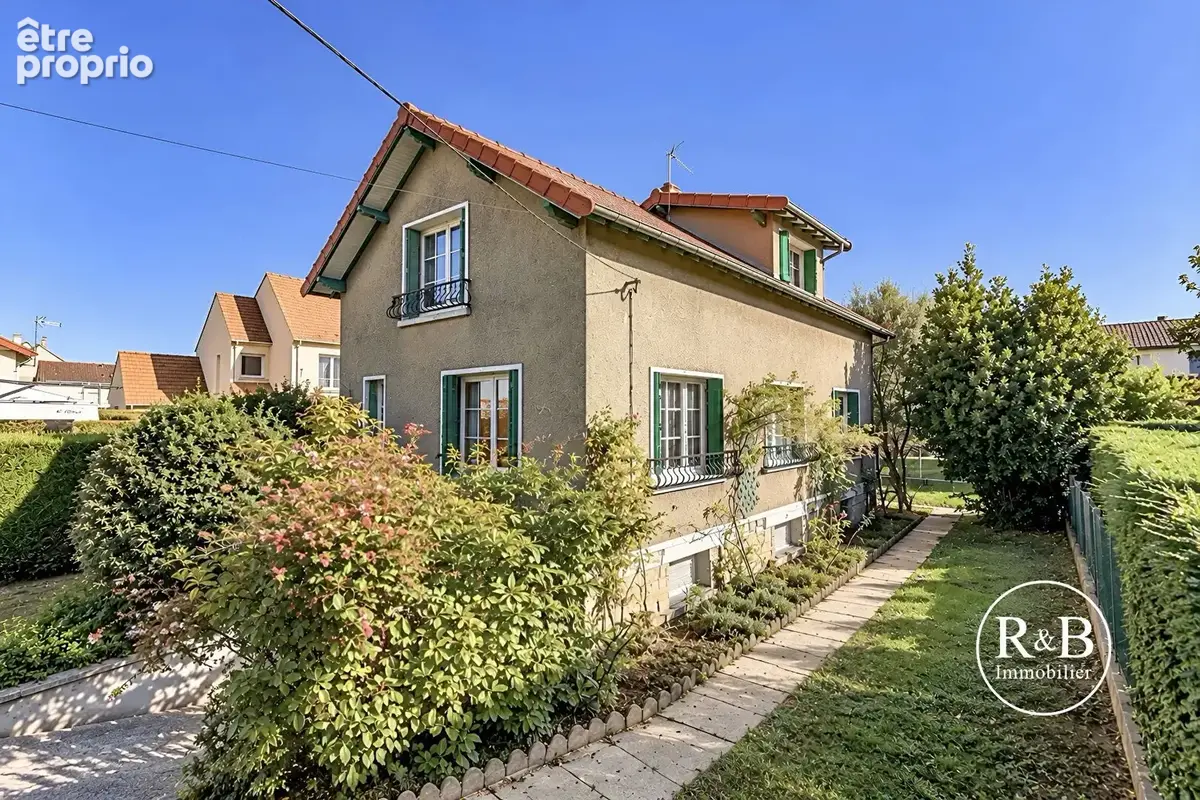 Maison Les Clayes Sous Bois 108 m2 - photo 2
