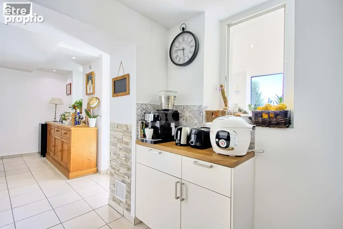 La garde - maison de 95 m2 en parfaite etat - photo 7