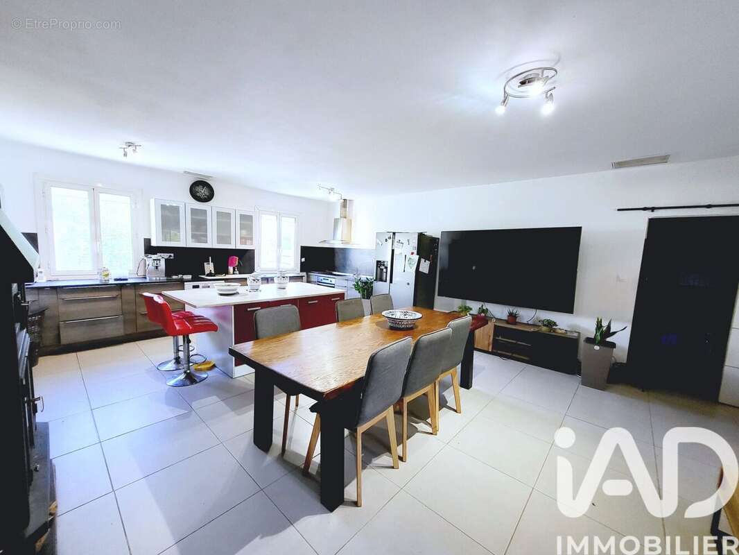 Photo 2 - Maison à FRONTIGNAN