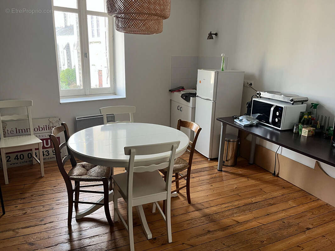 Appartement à BASSE-GOULAINE