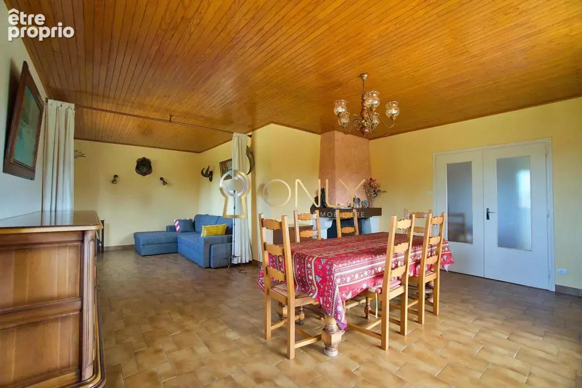 Maison - savigneux - 3 chambres - photo 9