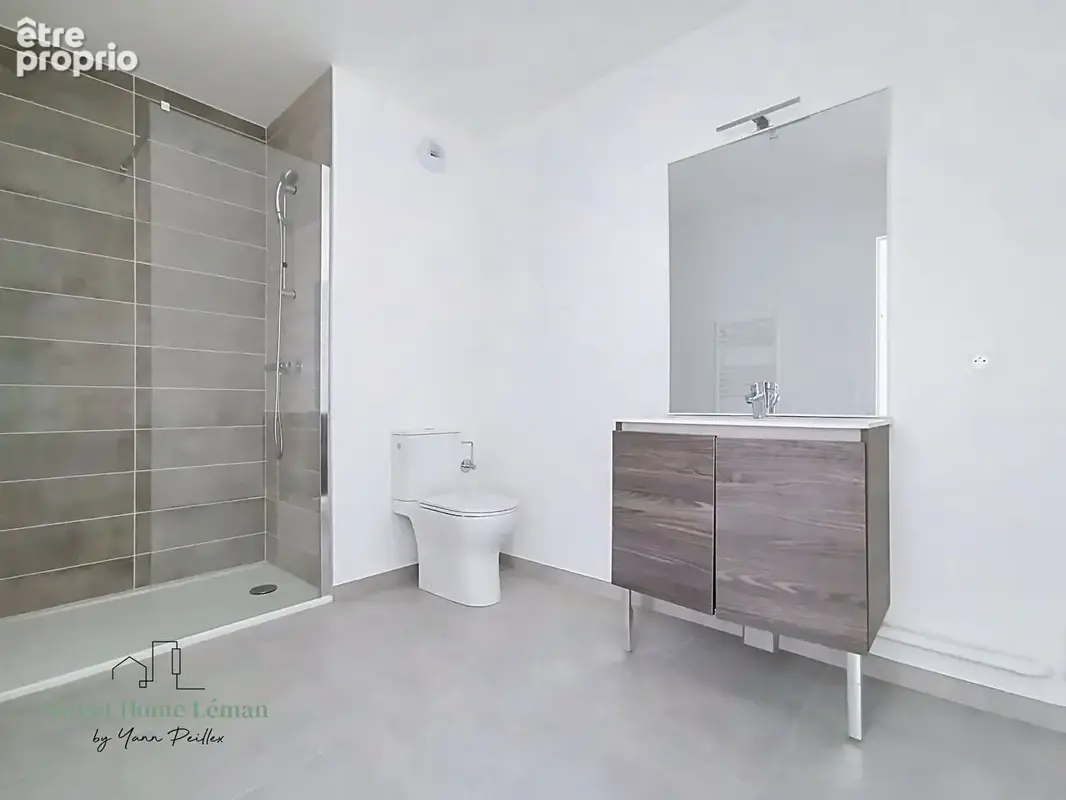 THONON LES BAINS - Appartement T2 -  50.31m² - photo 8