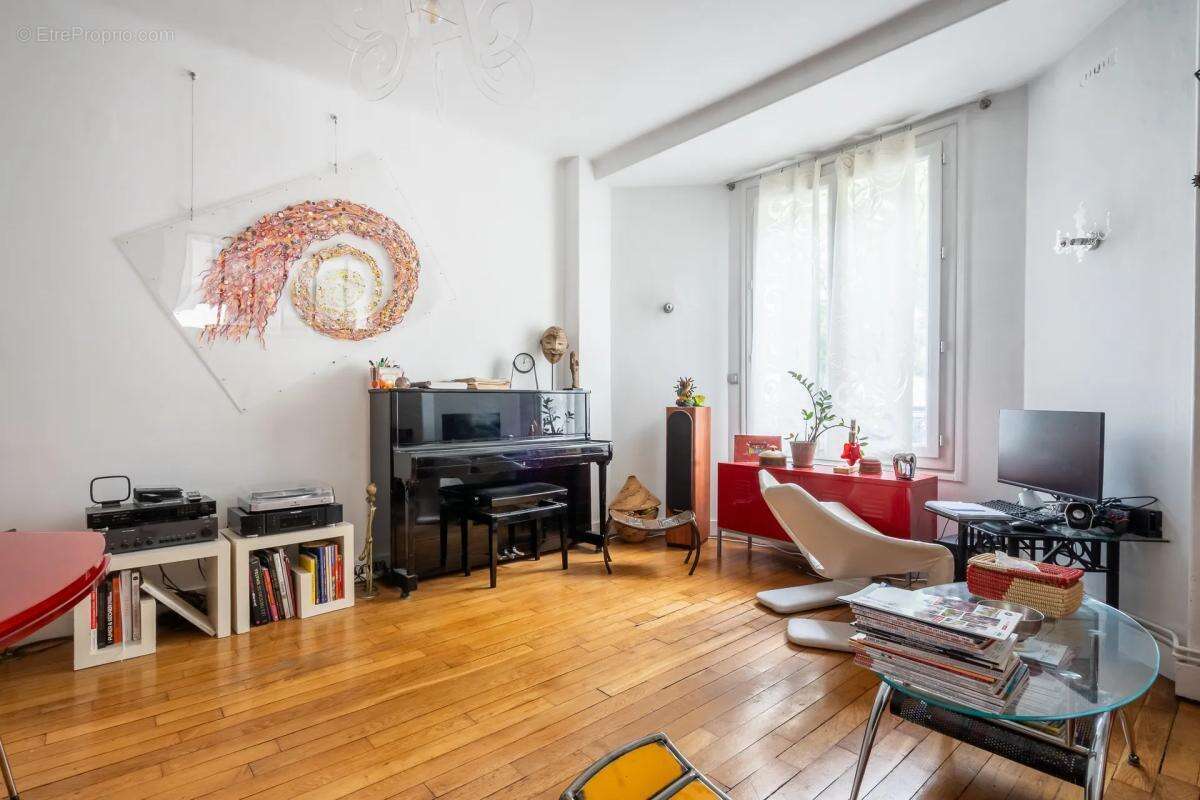 Appartement à PARIS-11E