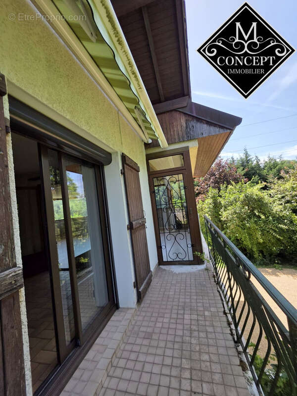 Appartement à QUINTAL