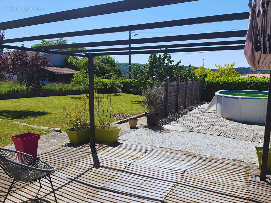 Maison à CAPDENAC-GARE