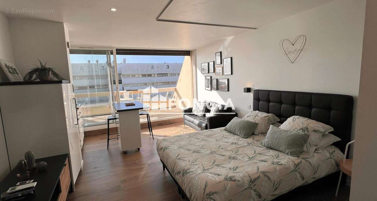 Appartement à ABEILHAN