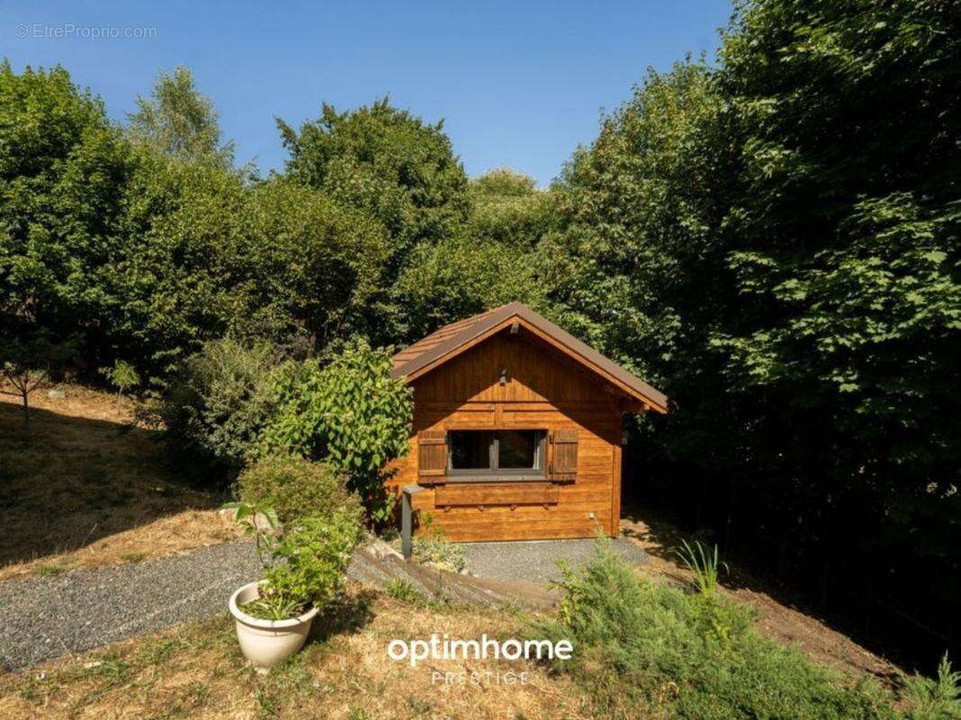 Chalet d'exception avec vue sur le lac de Gérardmer - photo 18