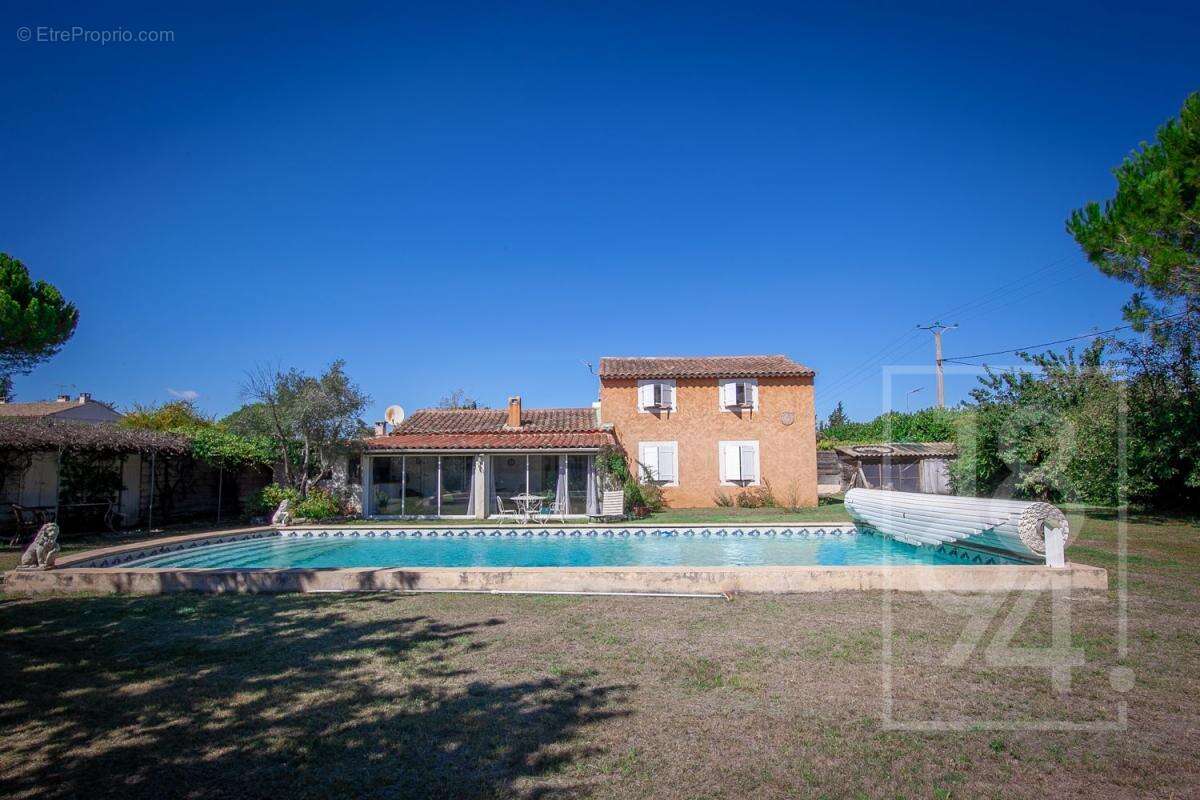 Maison à AIX-EN-PROVENCE