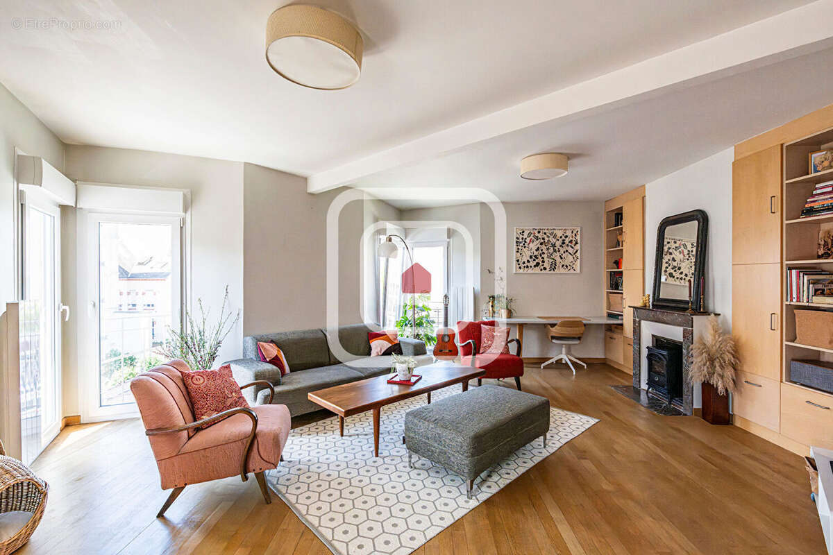 Appartement à REIMS