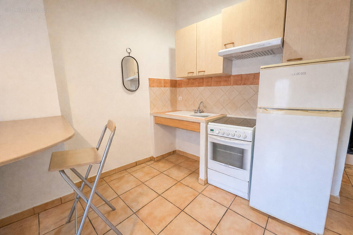 Appartement à LORGUES