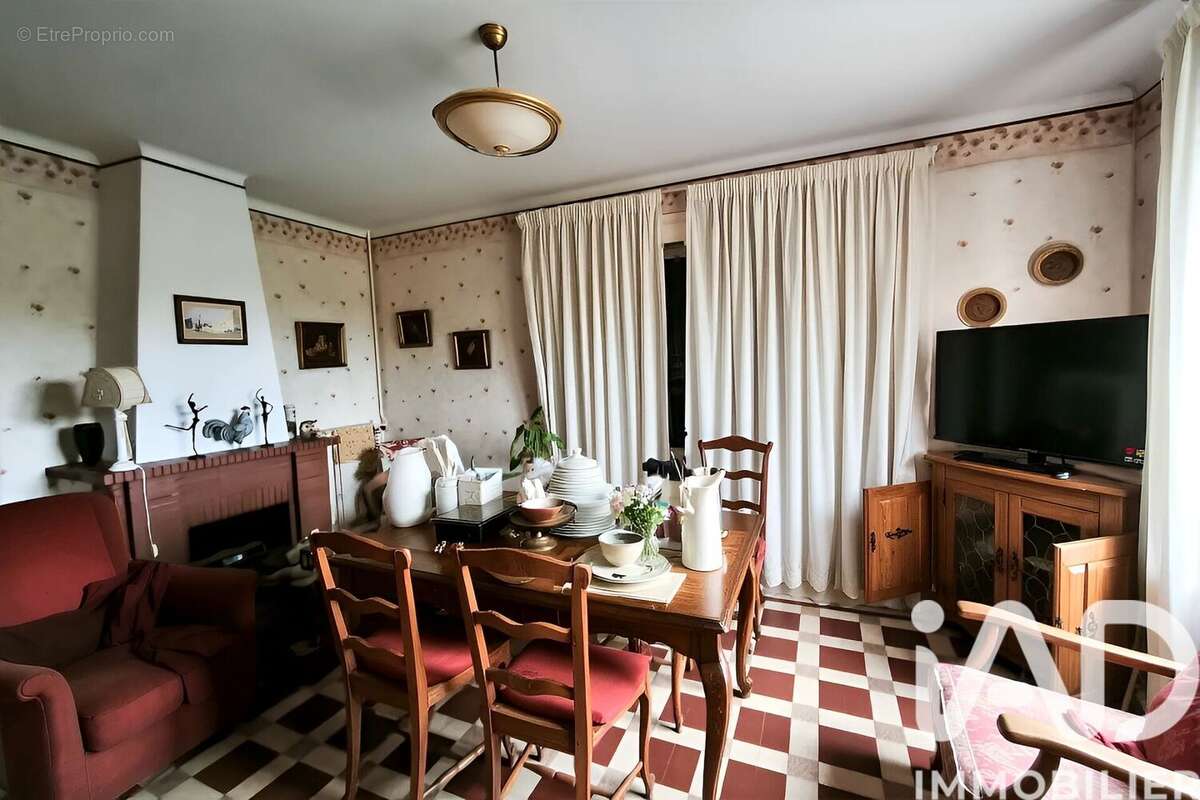 Photo 3 - Maison à LA FERTE-IMBAULT