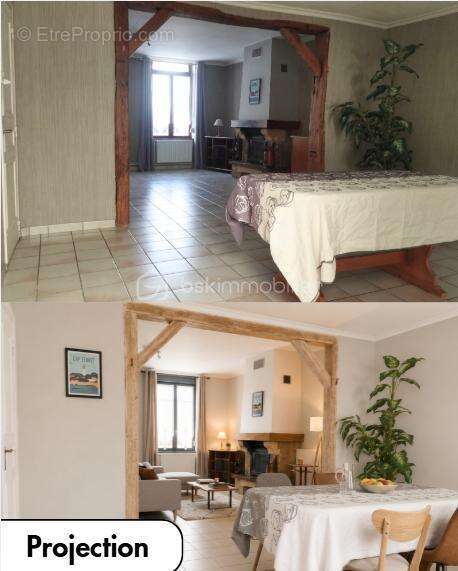  COUP DE CŒUR –  175 m² – 3 chambres – Suite parentale – 189 000 € - photo 3