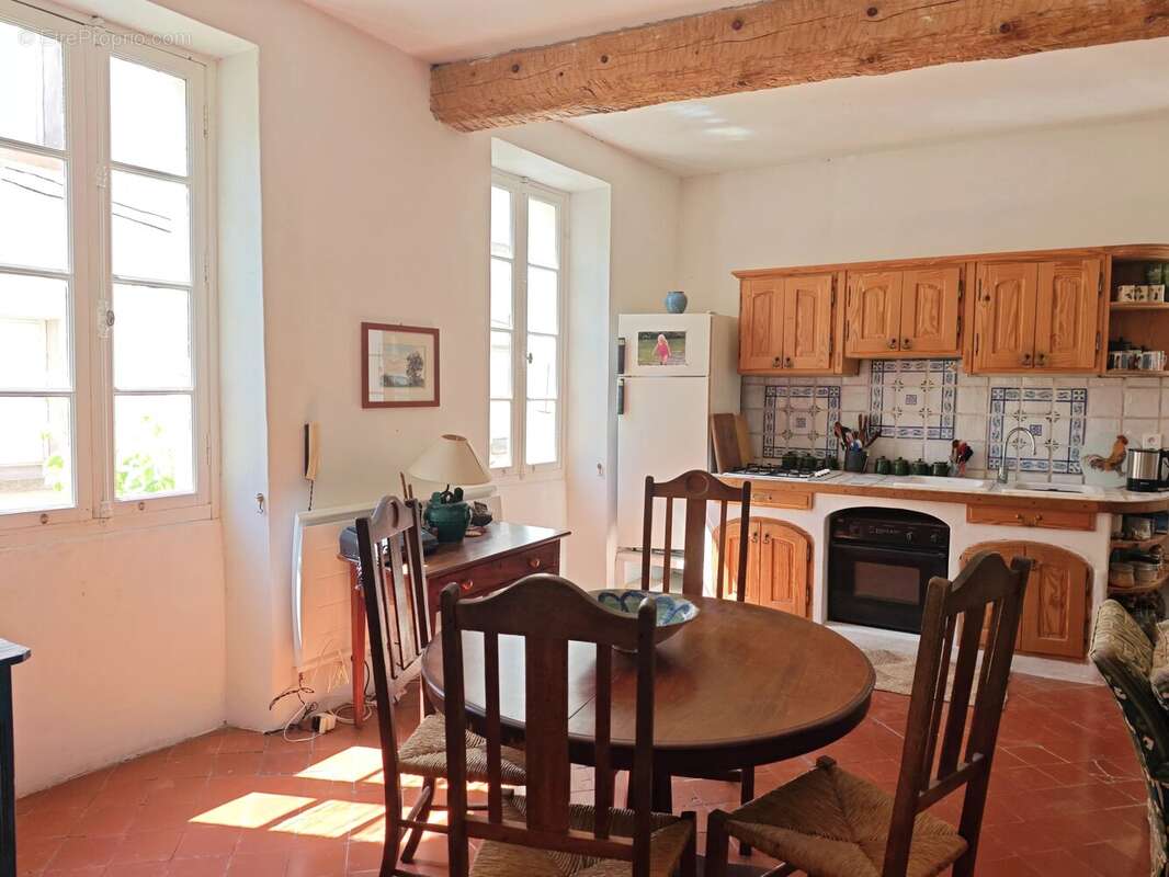 Maison à PAZIOLS