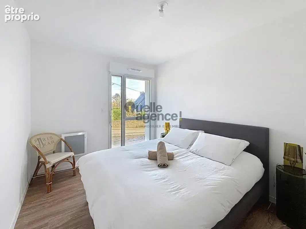 Appartement neuf vue mer - T2 - Le Rody Guipavas - photo 4