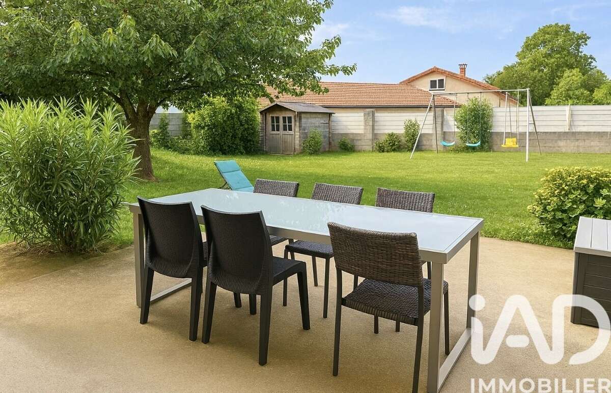 Photo 3 - Maison à FARAMANS