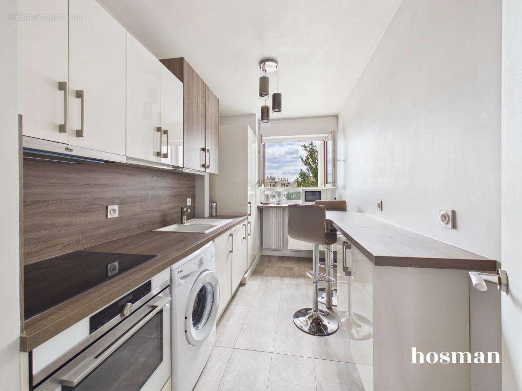 Appartement à SAINT-MAUR-DES-FOSSES