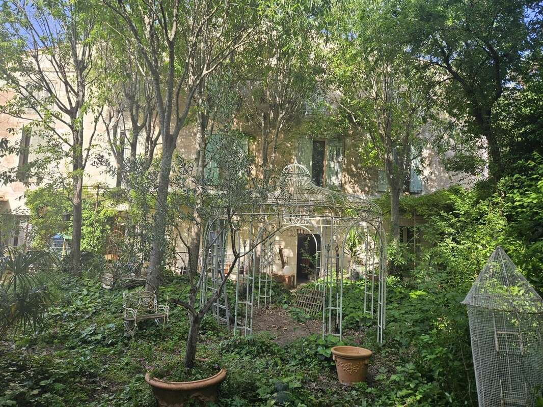 Maison à PEZENAS