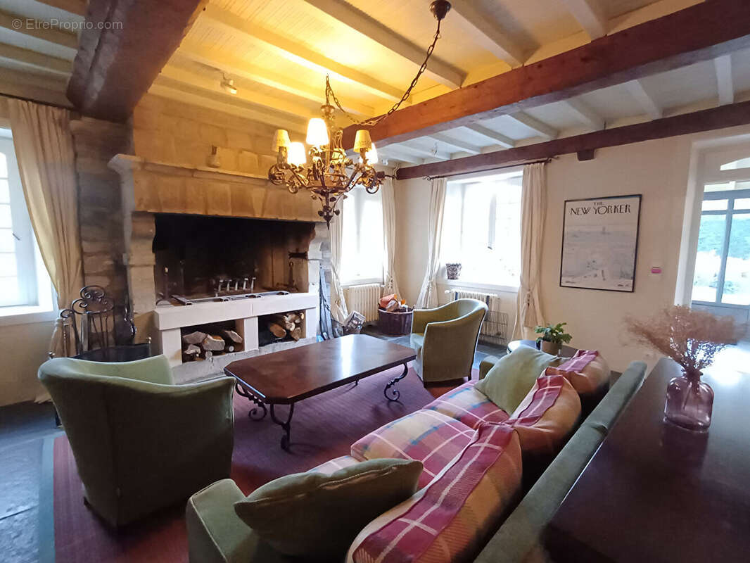 Maison à BRICQUEBEC