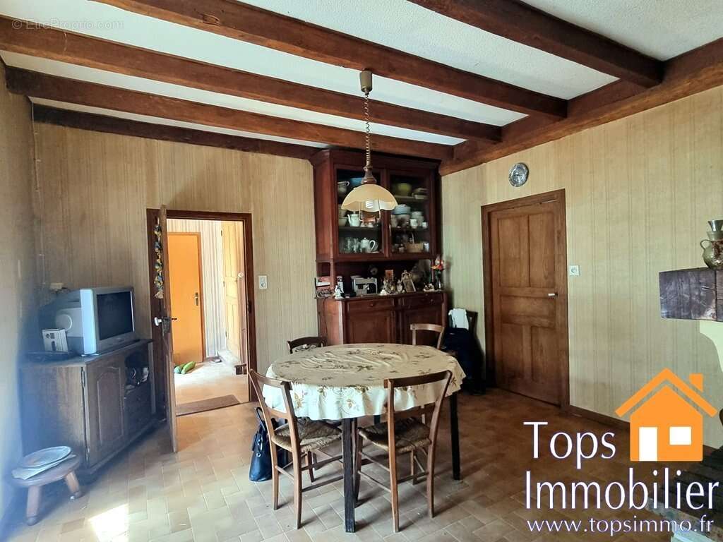 Maison à VILLEFRANCHE-DE-ROUERGUE