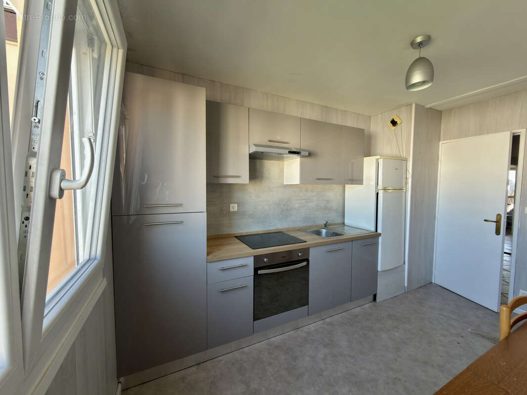 Quartier charmois vandoeuvre 4 pièces 90 m2   balcon - photo 4