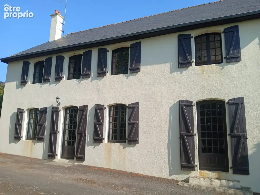 Photo Maison à Port-Brillet au prix de 315 000€