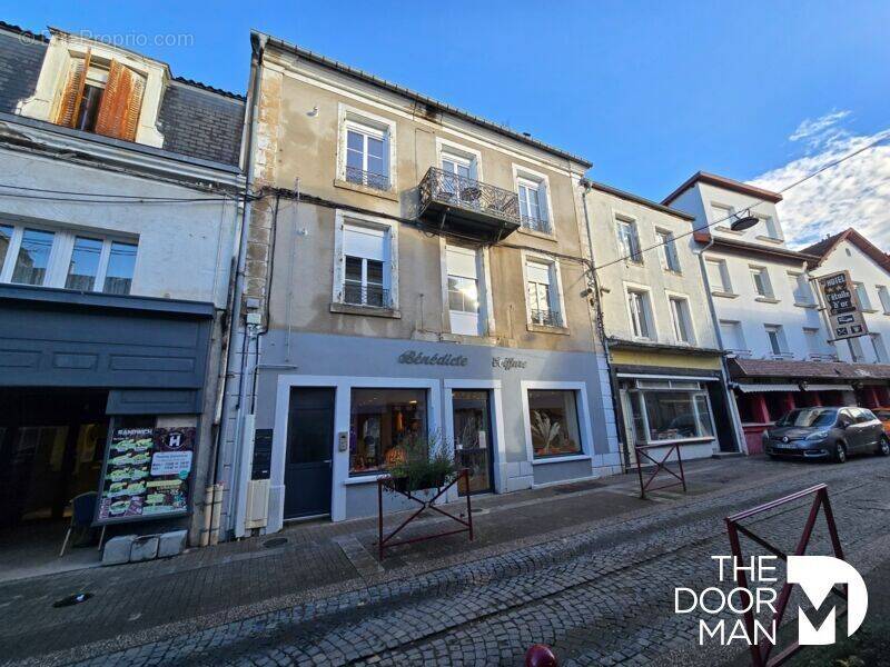 Appartement à BOURBONNE-LES-BAINS