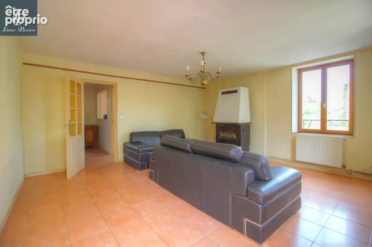 A VENDRE PLAINE DIJONNAISE - Maison T7 132m2 et superbe Terrain - photo 5