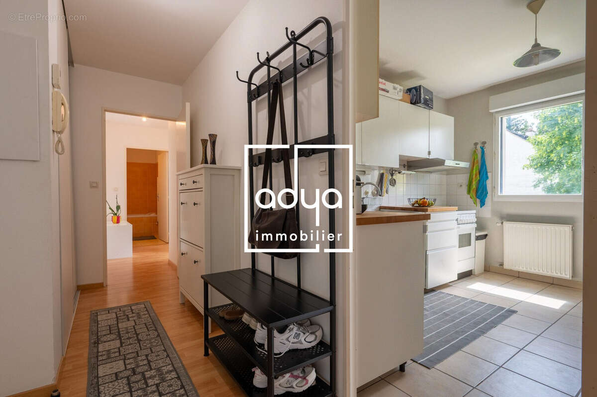 Appartement à RENNES